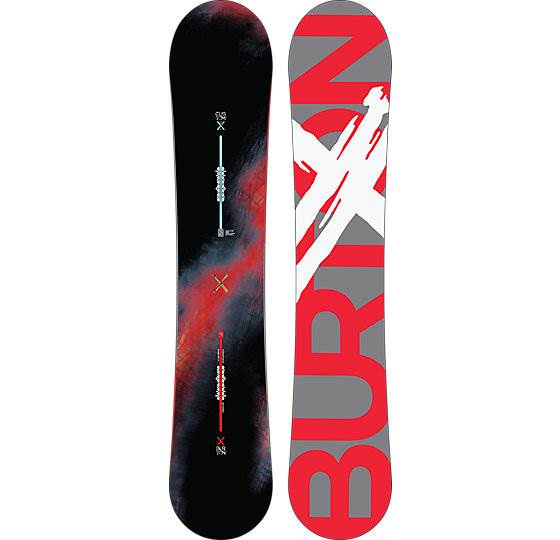 Burton Custom X Camber 2010-2024 Snowboard Review